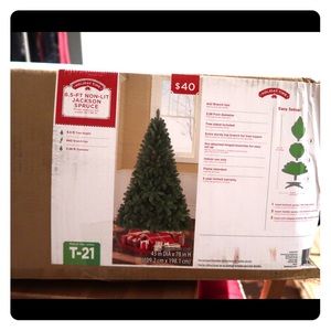 Artificial Christmas Tree